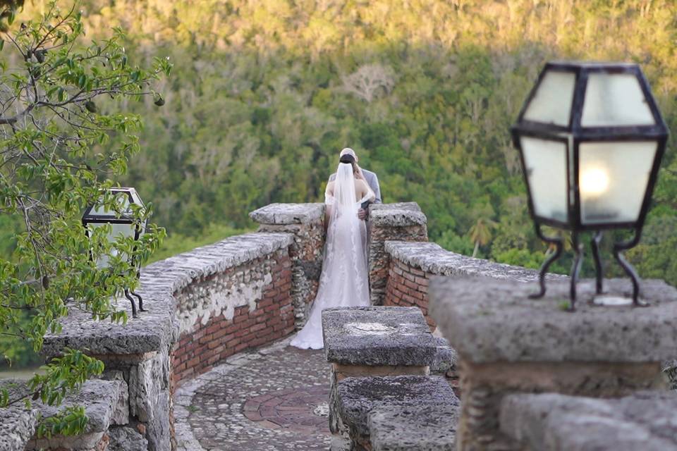 Bride and Groom