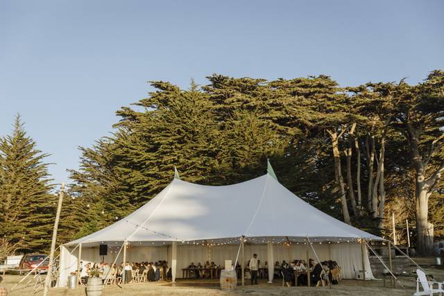 Mendocino wedding
