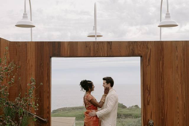 The Sea Ranch Lodge wedding