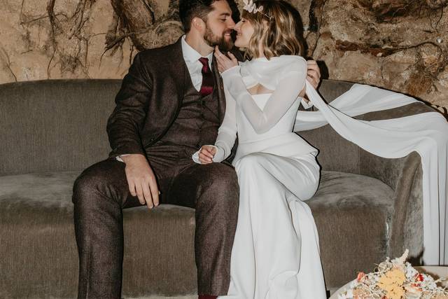 Nevada City wedding