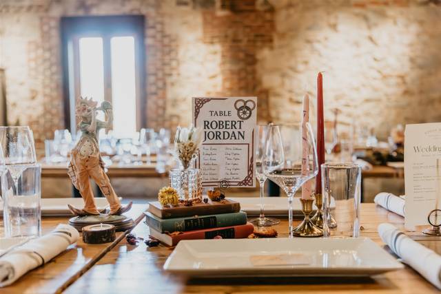 Nevada City wedding