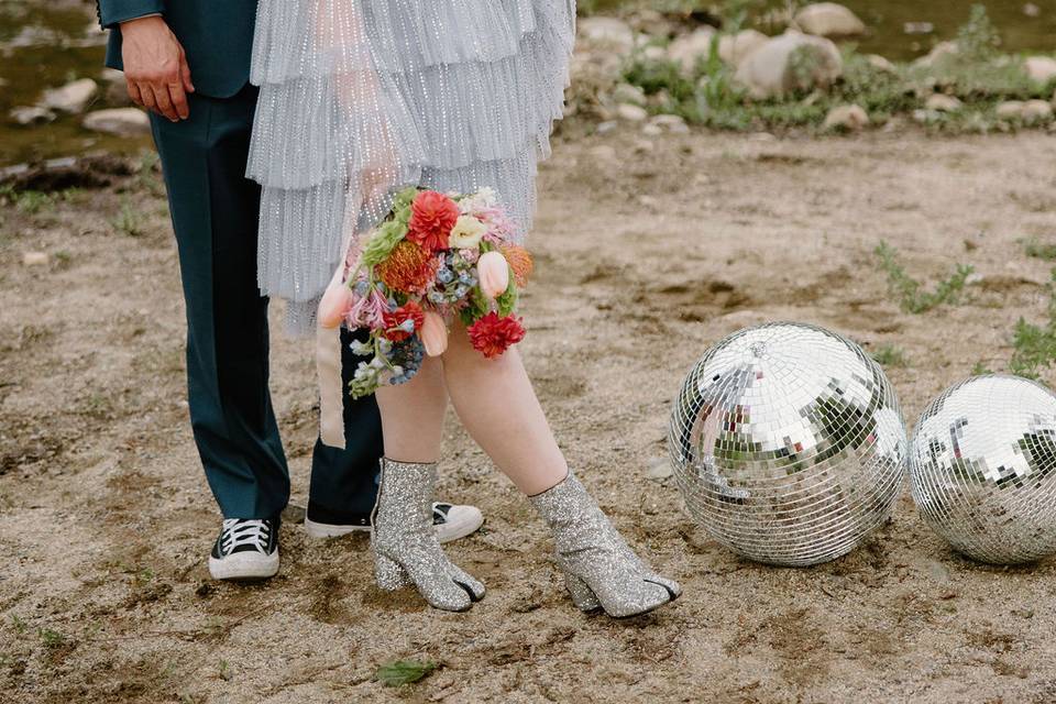 Northern California wedding