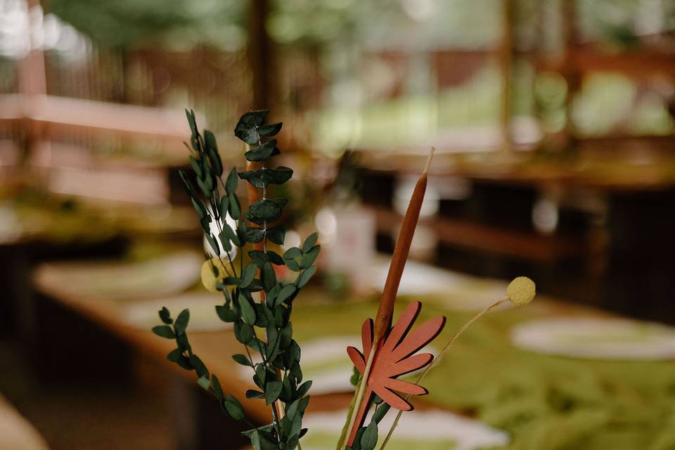 Northern California wedding