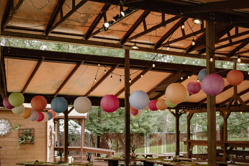 Northern California wedding