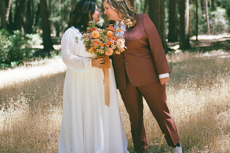 Sacramento wedding
