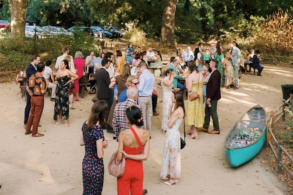 Sacramento wedding