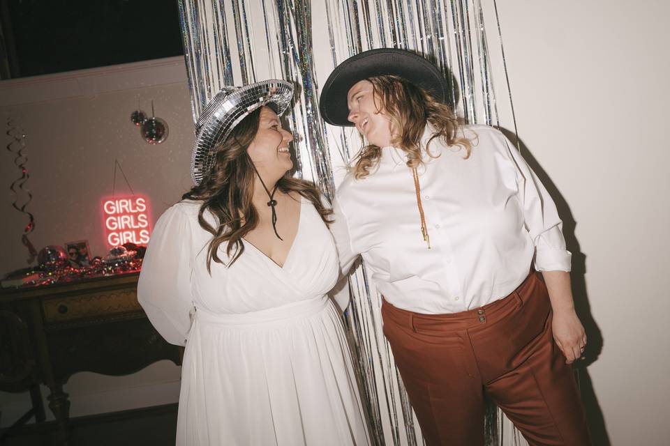 Sacramento wedding