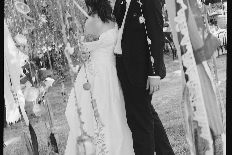 Sacramento wedding