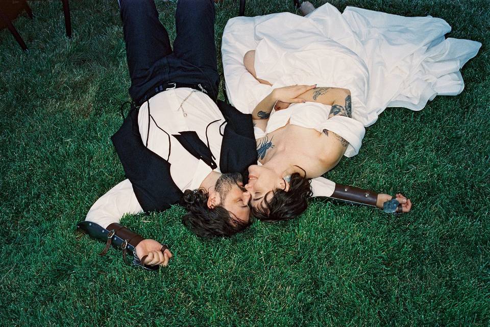 Sacramento wedding