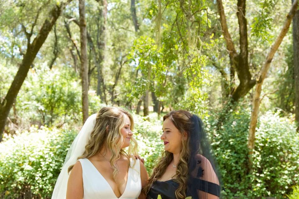 Sacramento wedding
