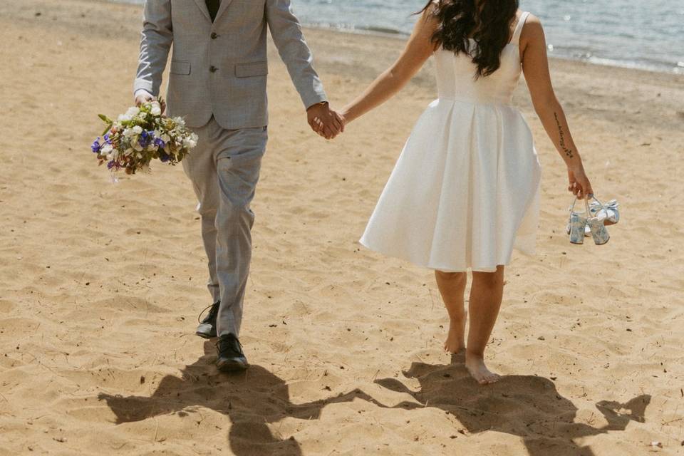 Auburn wedding