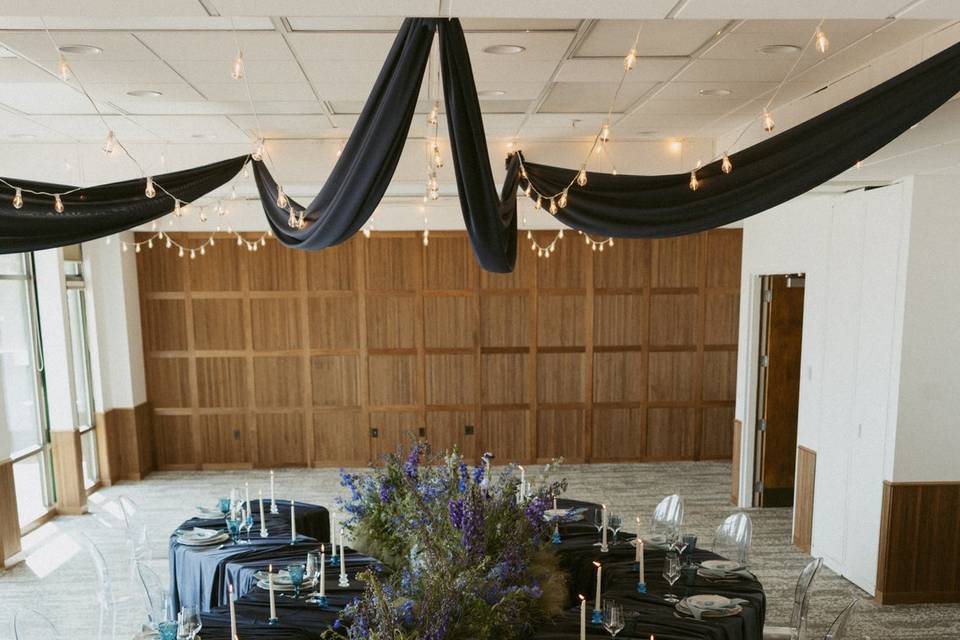 Lake Tahoe wedding