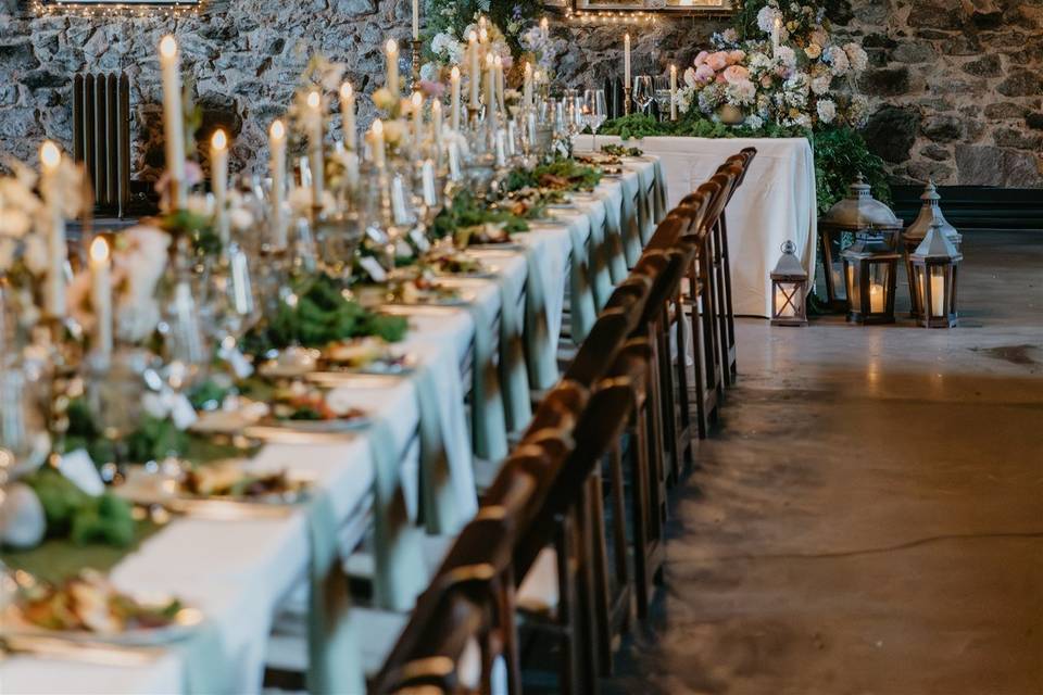 Lake Tahoe wedding
