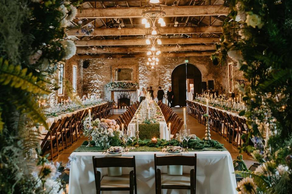 Nevada City wedding
