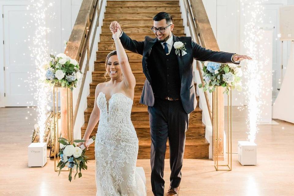 Ashley & Christopher