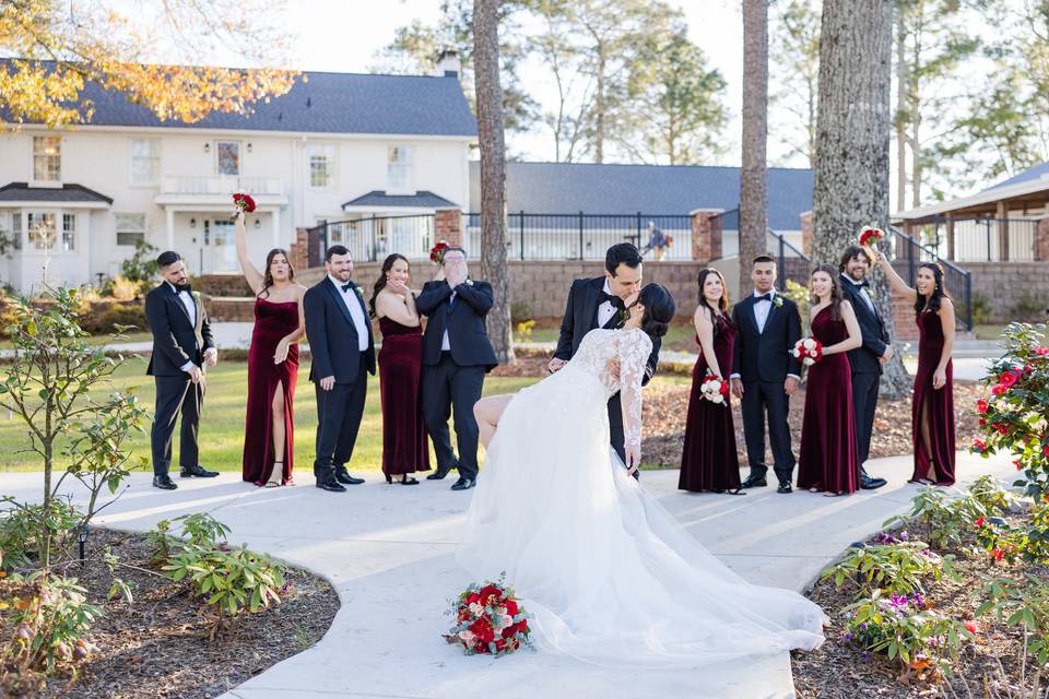 Ashley and Christopher