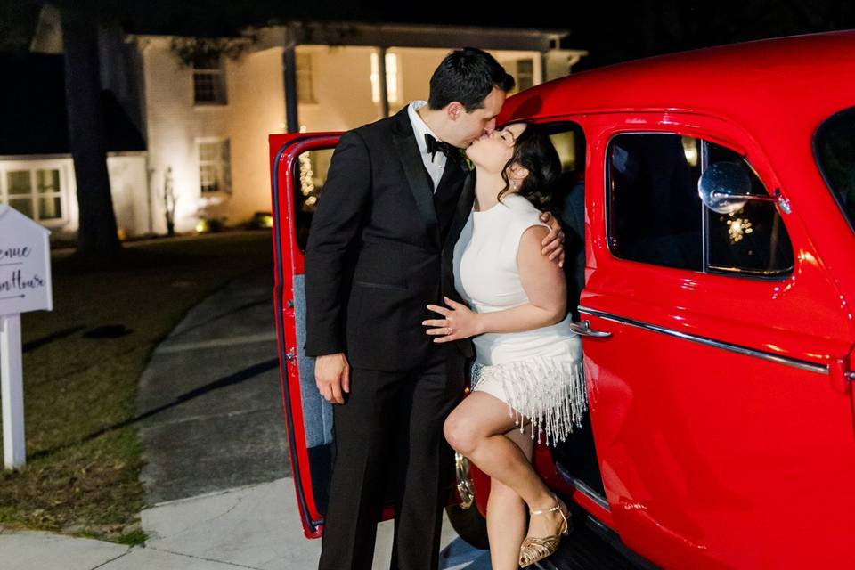 Ashley and Christopher