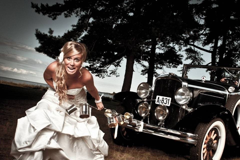 Classic Wedding