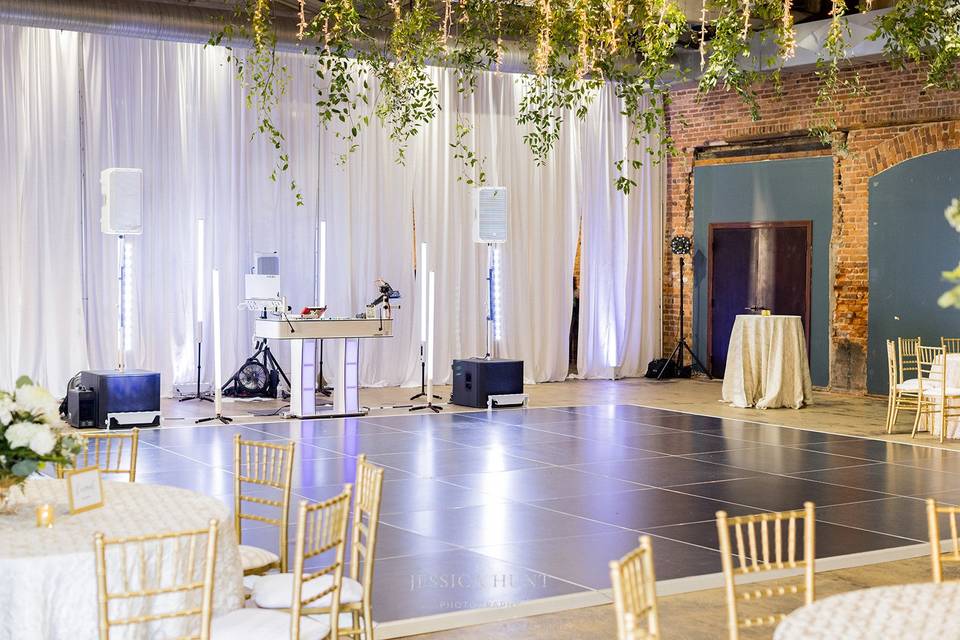 DJ Booth