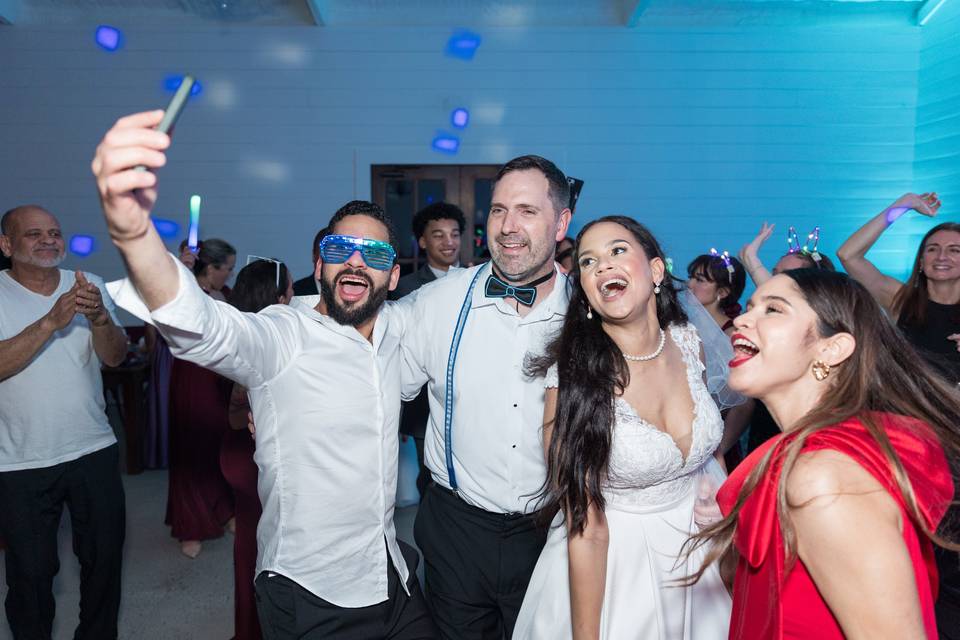 When the DJ Drops your JAM!