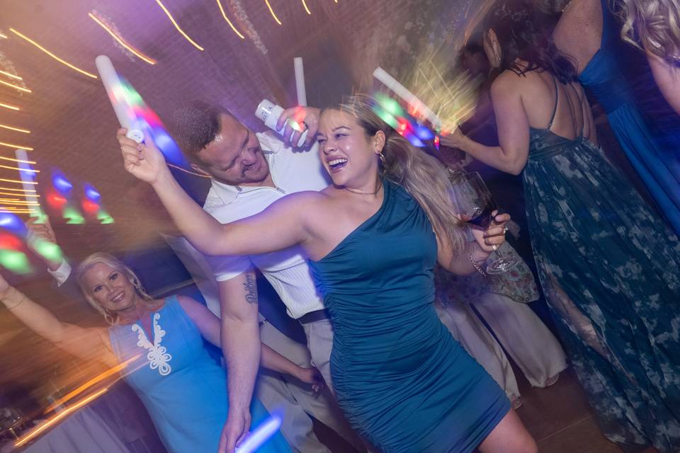 Alli & Chris Stephens