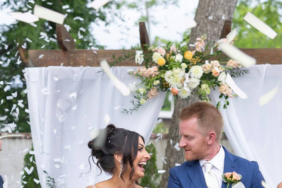 Alli & Chris Stephens