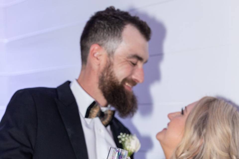 Austine & Scott McLaughhorn