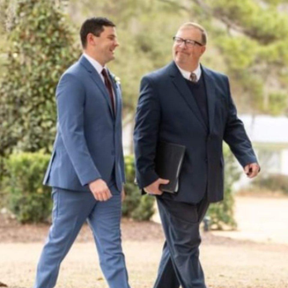 Pastor John Peters