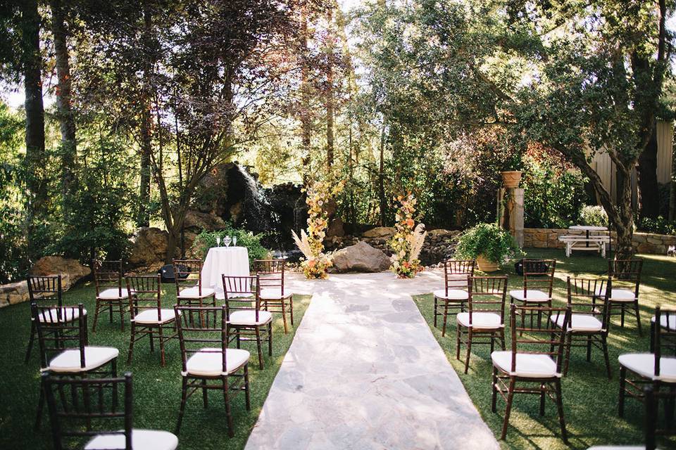 Wedding Arch