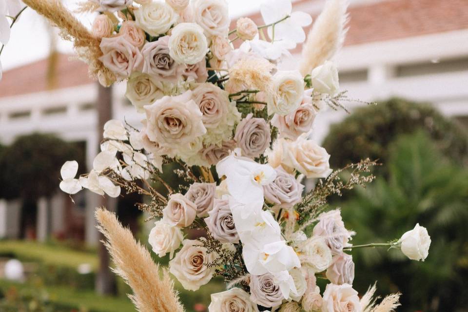 Flower Arch