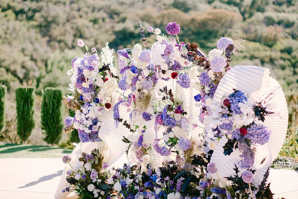 Wedding Arch