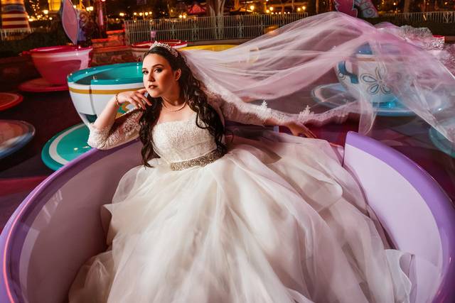 Disney Bride