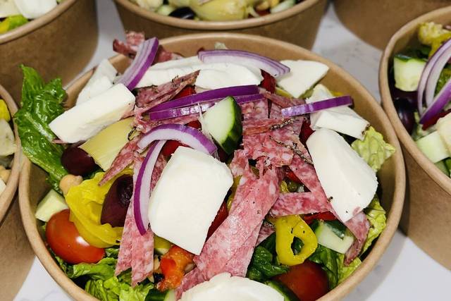 Italian Chopped Salad