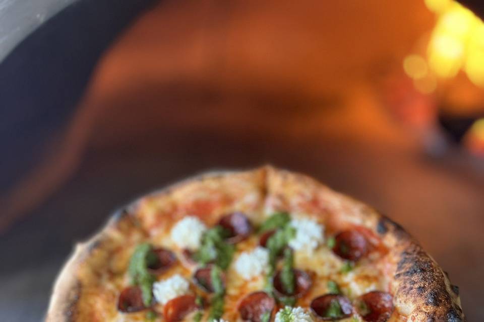 Jalapeño Pesto