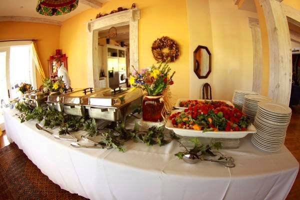 A Tasteful Affair Catering