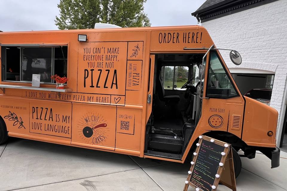 Kurbside Food Truck