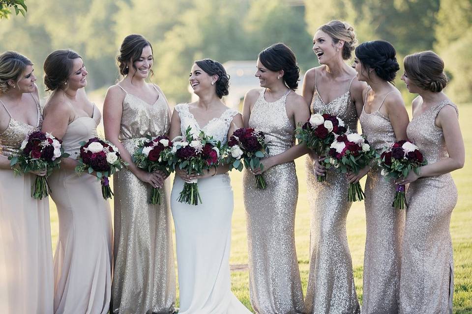 Bridal party