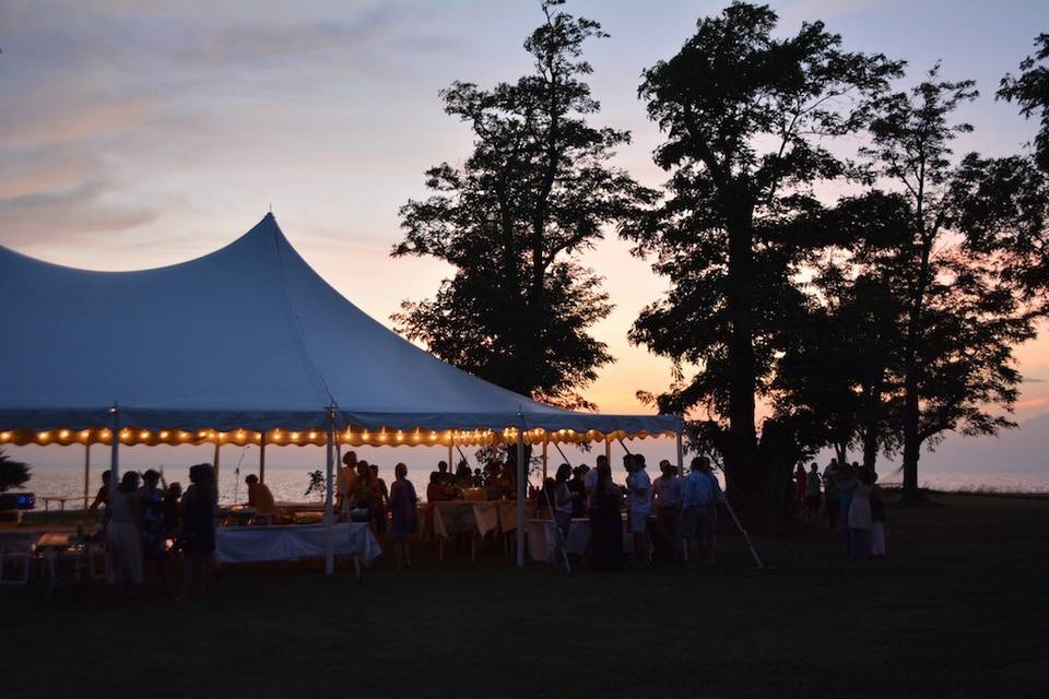 Wedding arbor