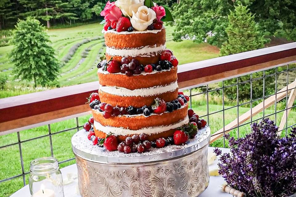 Cake Table