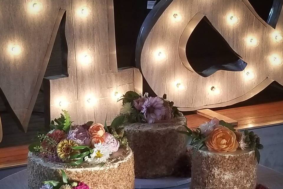 Cake Table