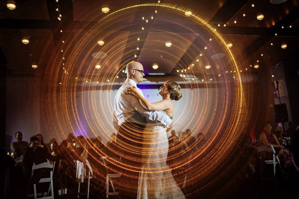 Dancing