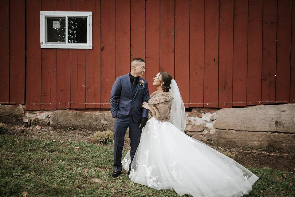 Barn Wedding