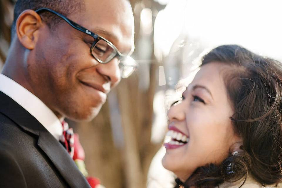 Winter Wedding