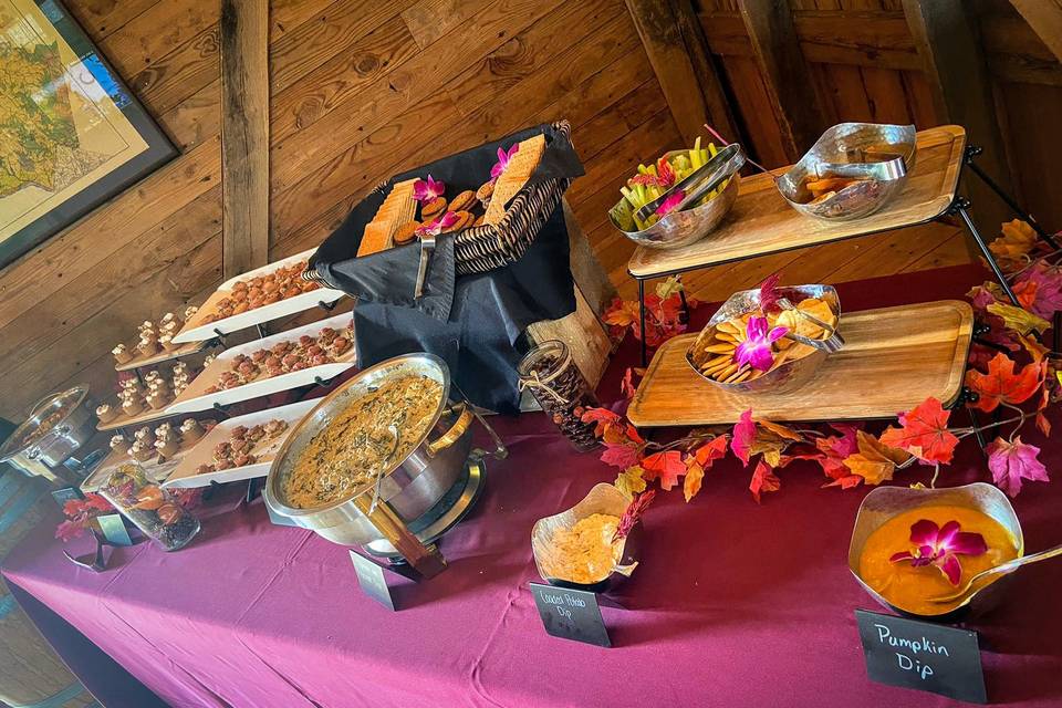 Full Service Catering