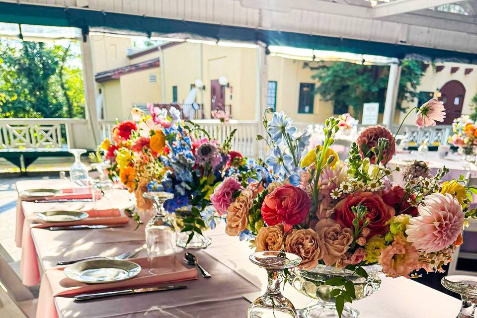 Spring Wedding