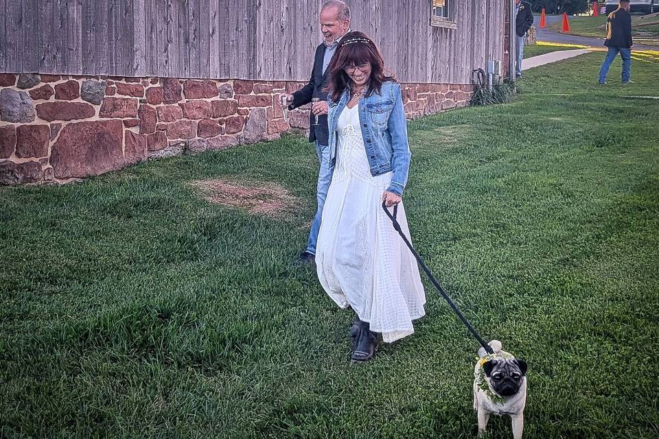 Farm Wedding