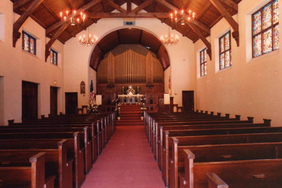 Congregational Church of La Jolla