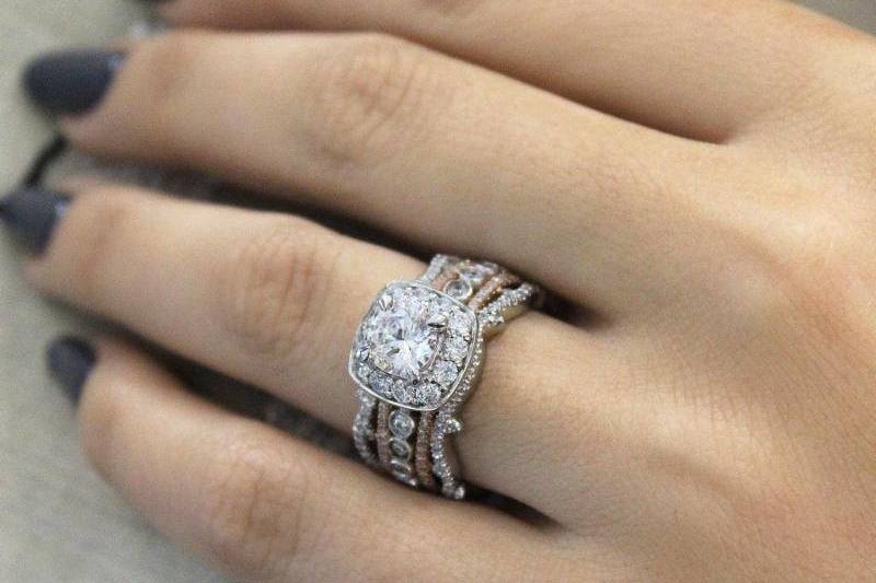 engagement rings international diamond center