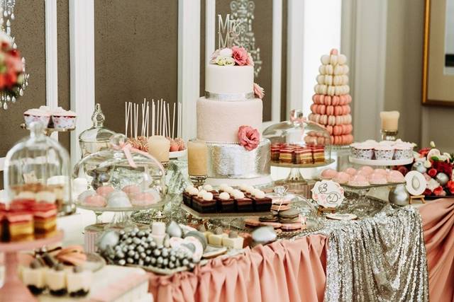 Sweets area