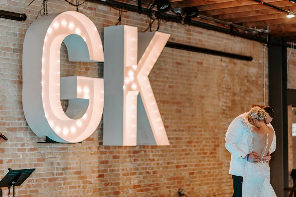 First Dance